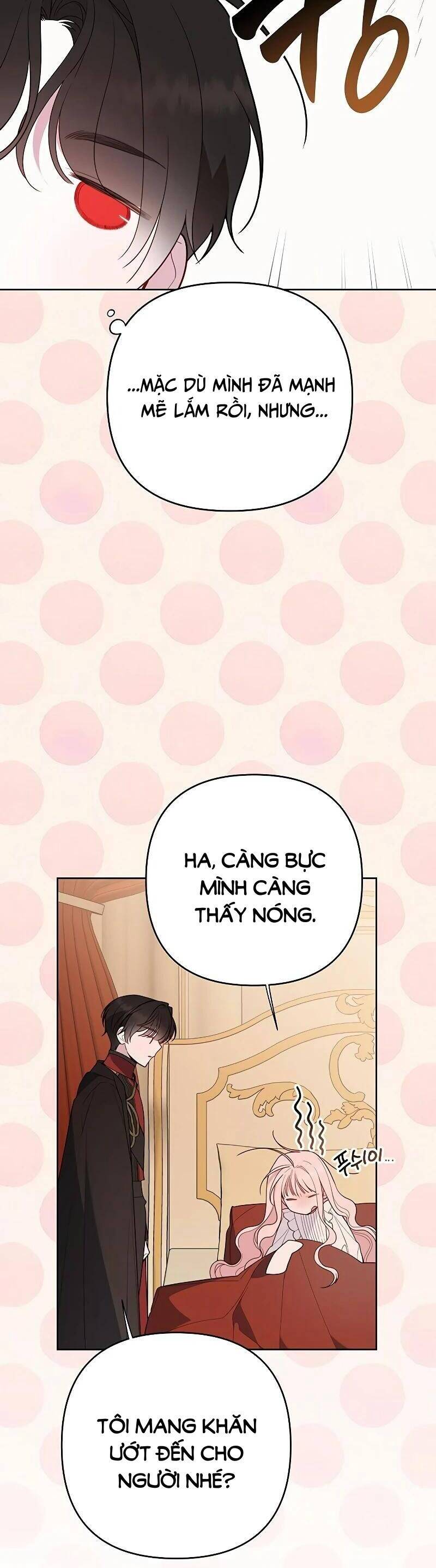 Bạo Chúa Bé Con Chapter 85 - Trang 2