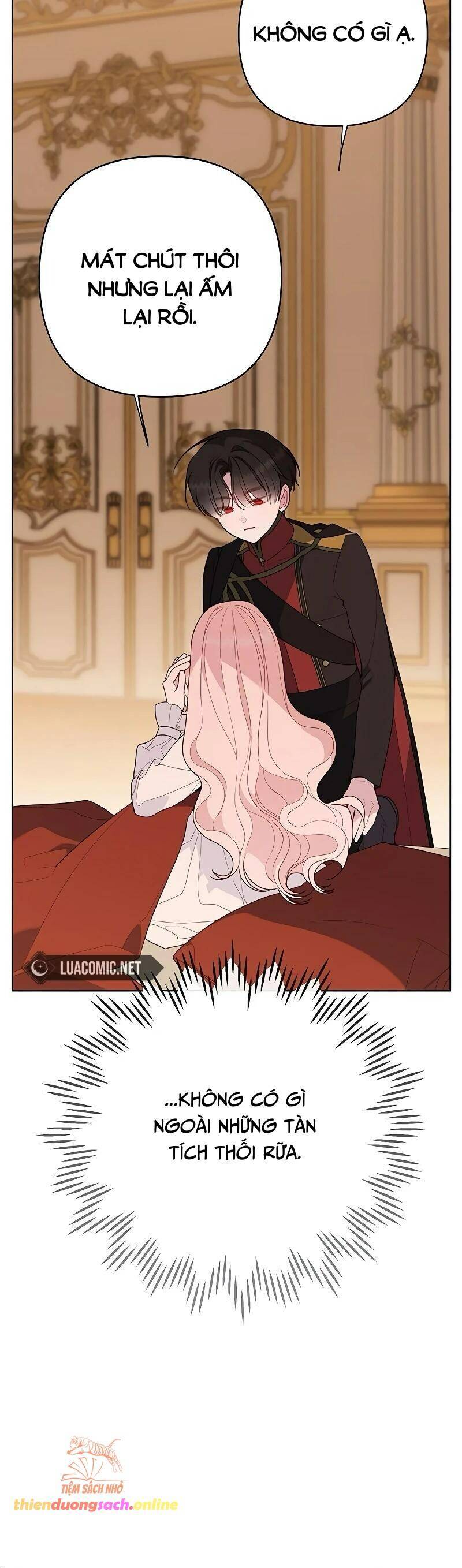 Bạo Chúa Bé Con Chapter 85 - Trang 2