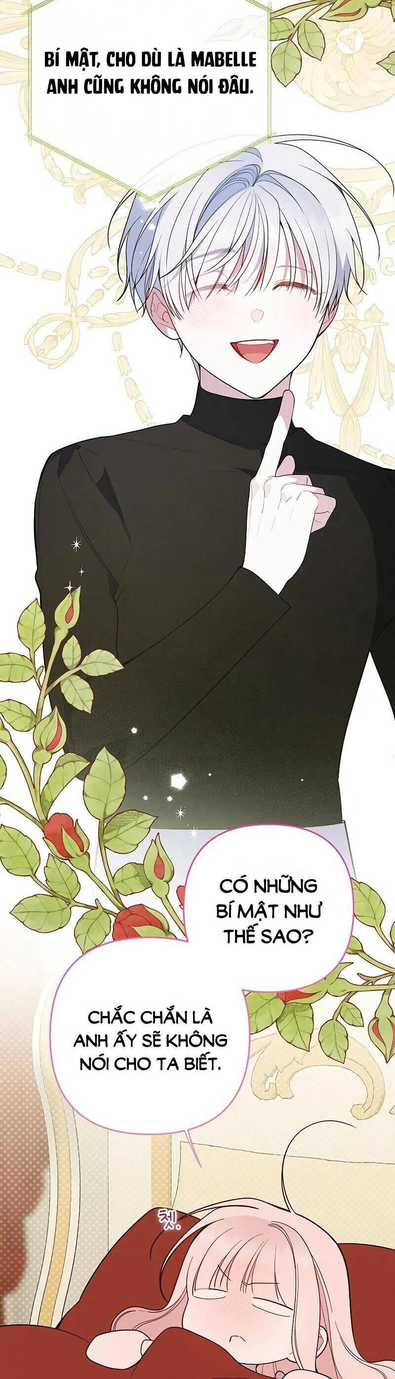 Bạo Chúa Bé Con Chapter 85 - Trang 2