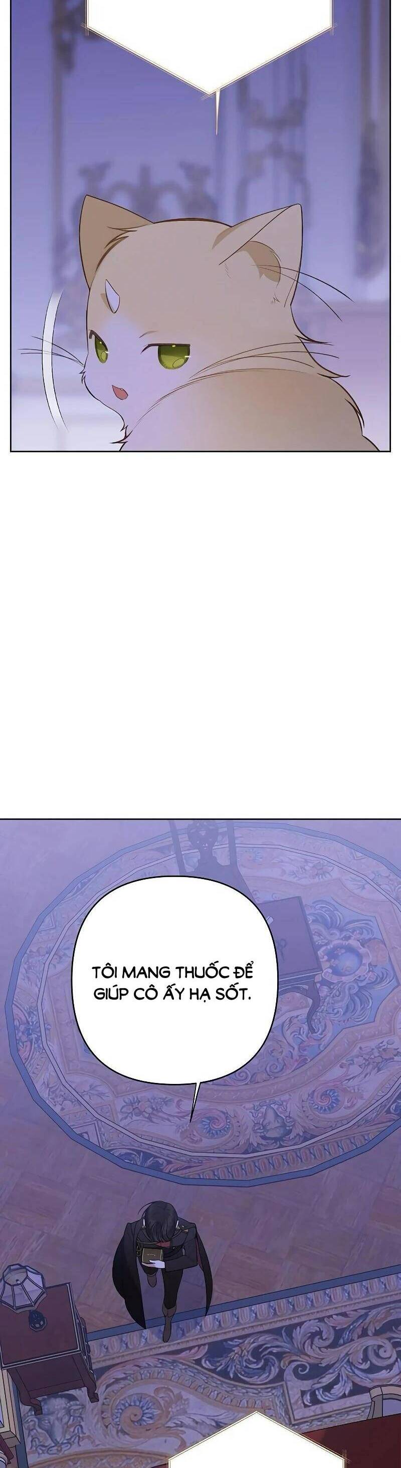 Bạo Chúa Bé Con Chapter 85 - Trang 2