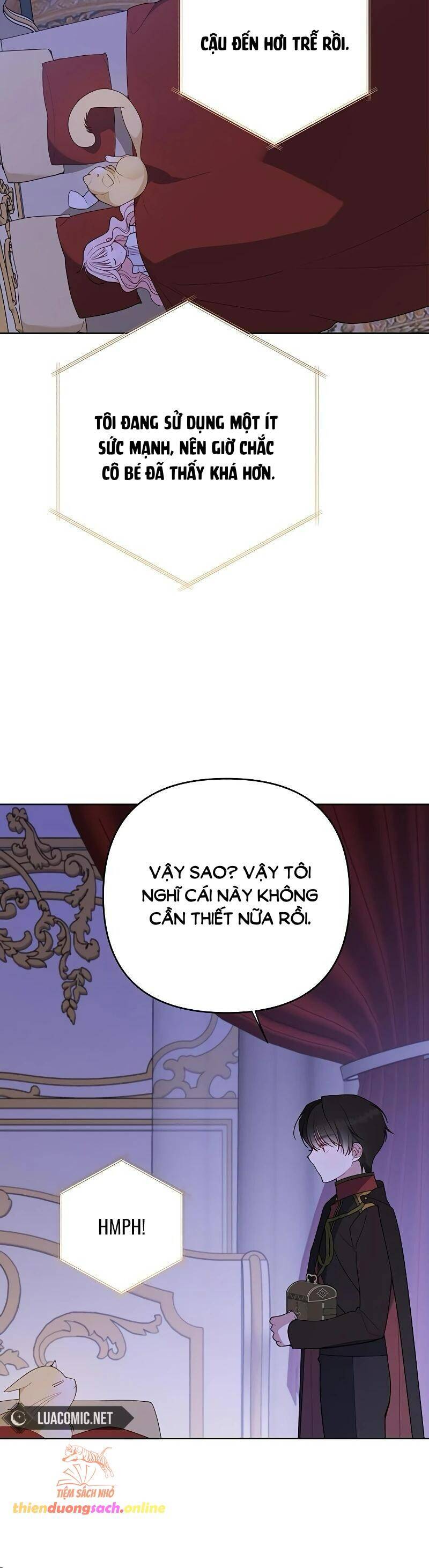 Bạo Chúa Bé Con Chapter 85 - Trang 2