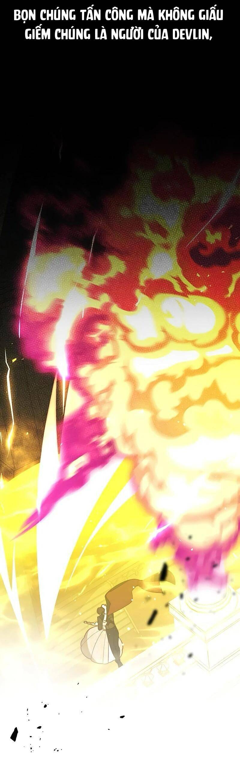 Bạo Chúa Bé Con Chapter 85 - Trang 2