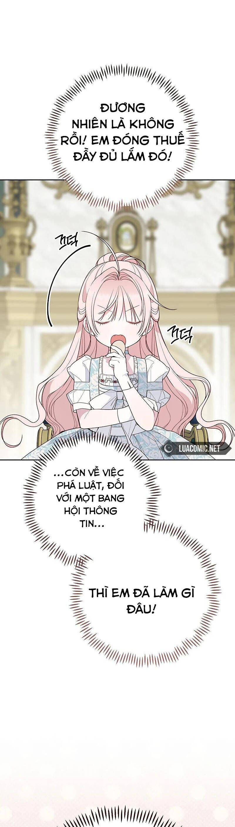 Bạo Chúa Bé Con Chapter 88 - Trang 2