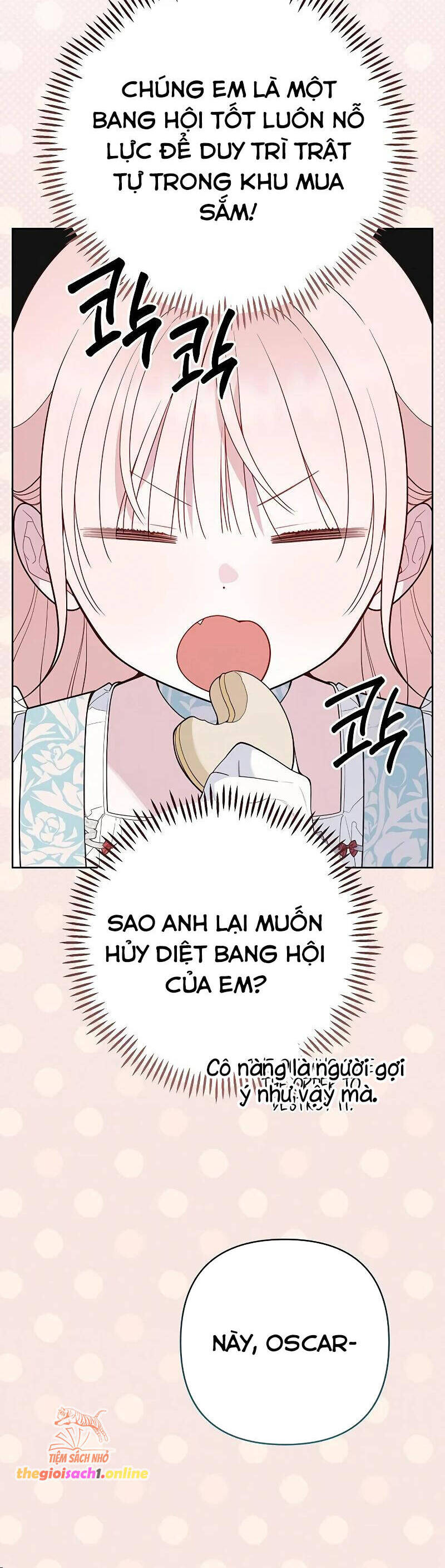 Bạo Chúa Bé Con Chapter 88 - Trang 2