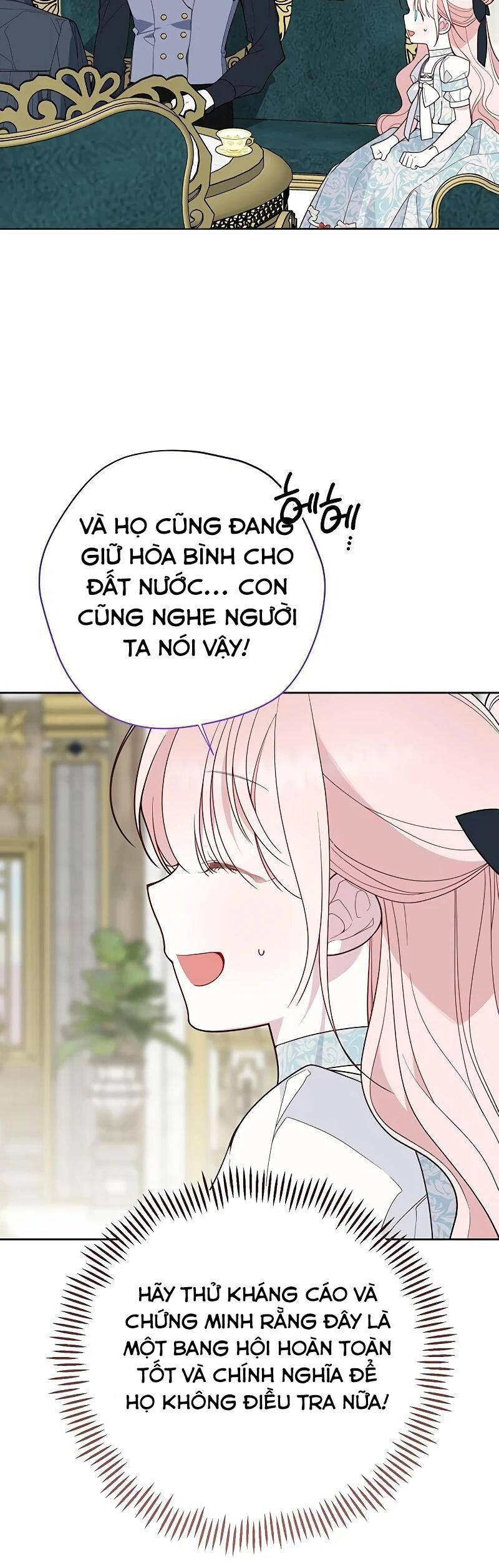 Bạo Chúa Bé Con Chapter 88 - Trang 2