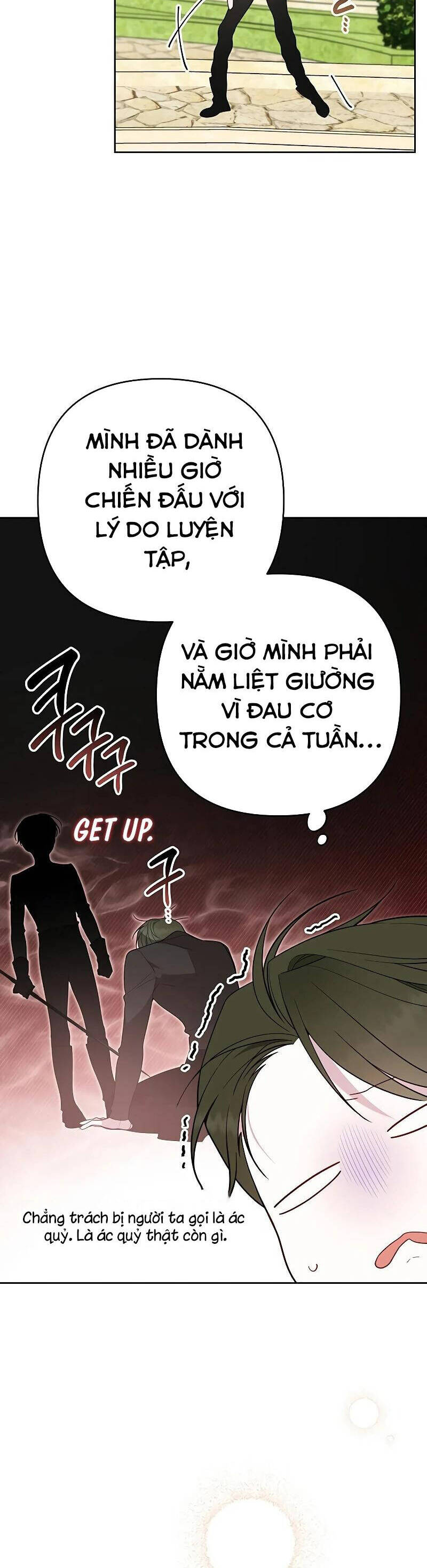 Bạo Chúa Bé Con Chapter 88 - Trang 2