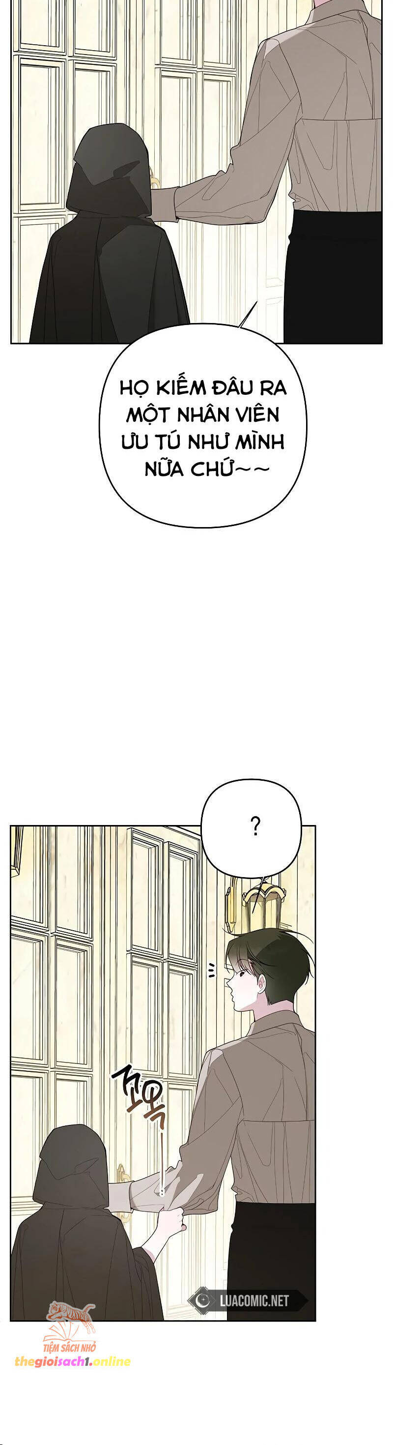 Bạo Chúa Bé Con Chapter 88 - Trang 2