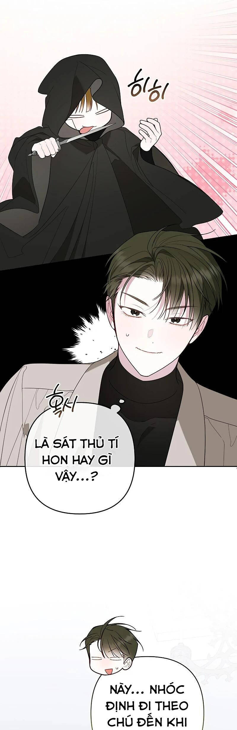 Bạo Chúa Bé Con Chapter 88 - Trang 2