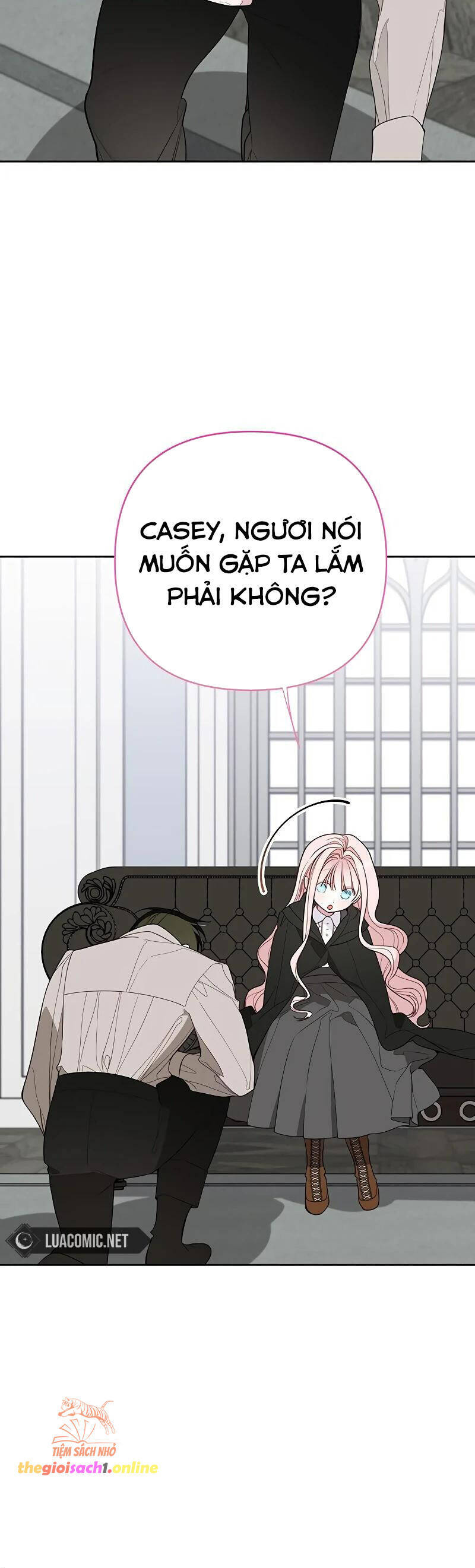 Bạo Chúa Bé Con Chapter 88 - Trang 2