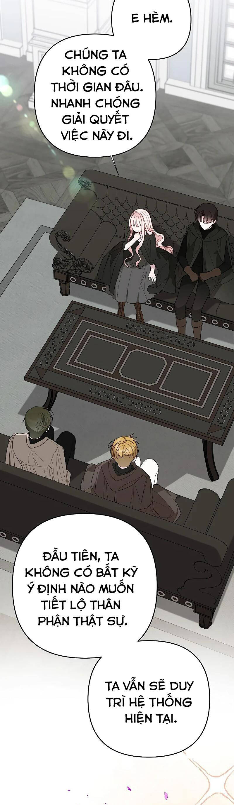 Bạo Chúa Bé Con Chapter 88 - Trang 2