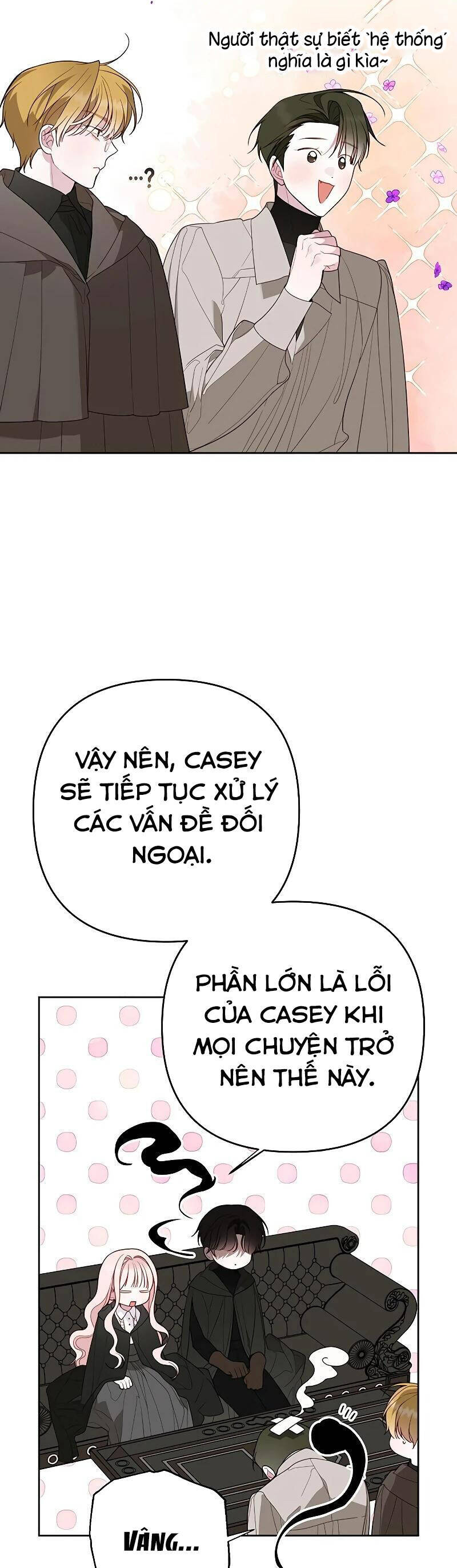 Bạo Chúa Bé Con Chapter 88 - Trang 2