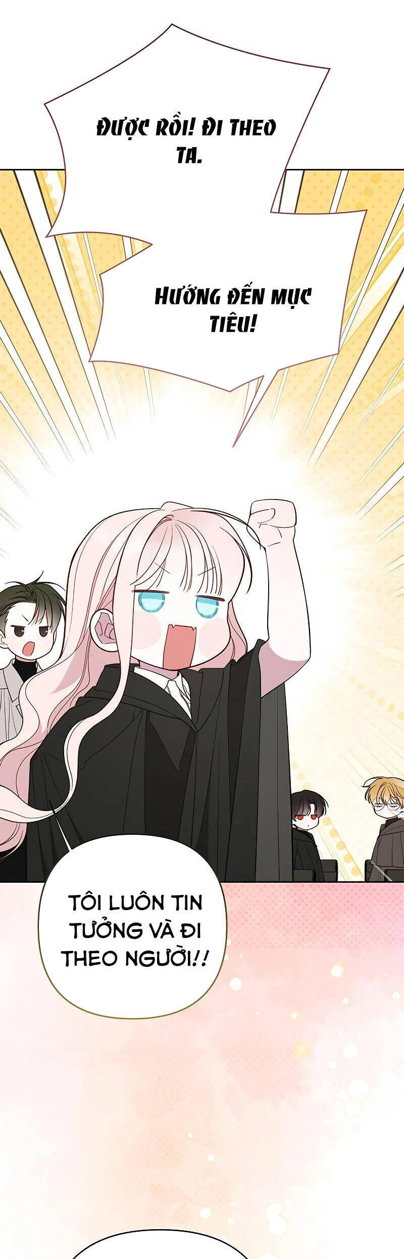 Bạo Chúa Bé Con Chapter 88 - Trang 2