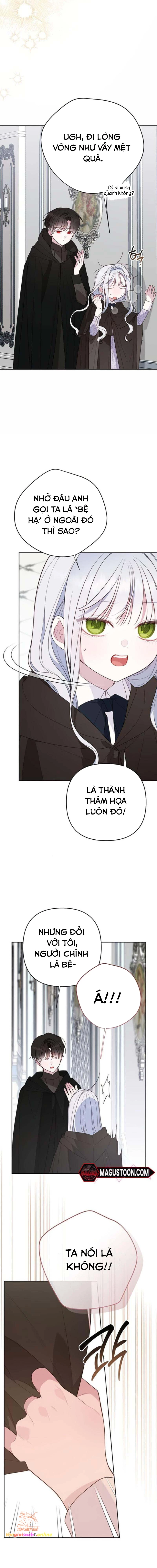 Bạo Chúa Bé Con Chapter 89 - Trang 2