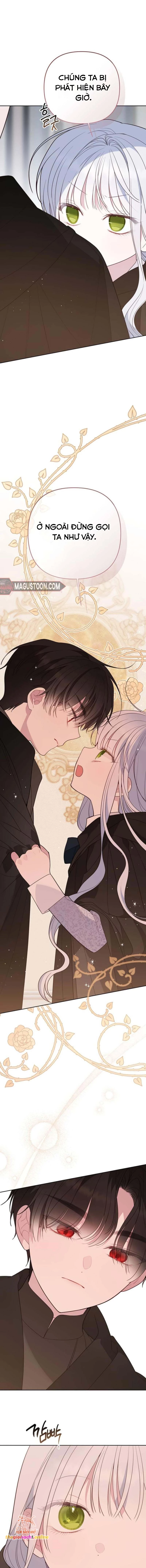 Bạo Chúa Bé Con Chapter 89 - Trang 2