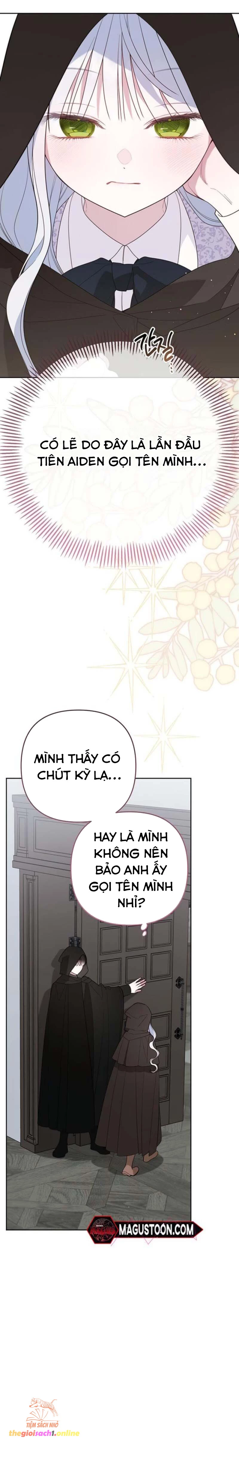 Bạo Chúa Bé Con Chapter 89 - Trang 2