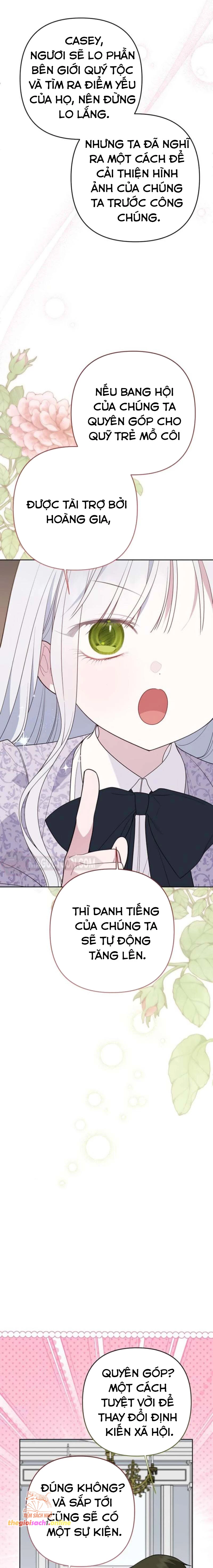 Bạo Chúa Bé Con Chapter 89 - Trang 2