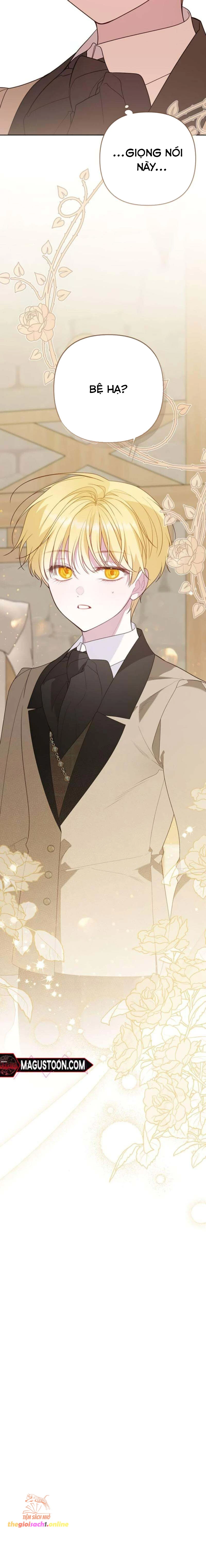 Bạo Chúa Bé Con Chapter 89 - Trang 2