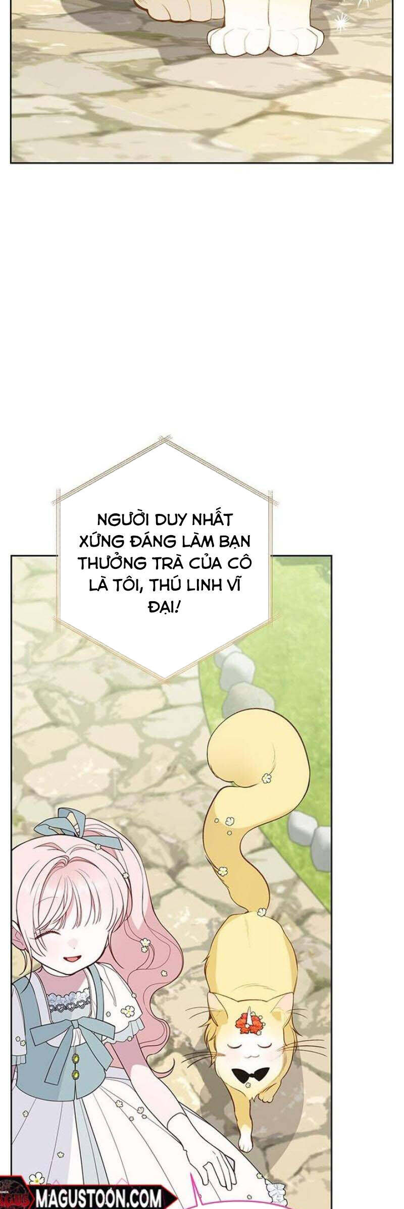 Bạo Chúa Bé Con Chapter 90 - Trang 2