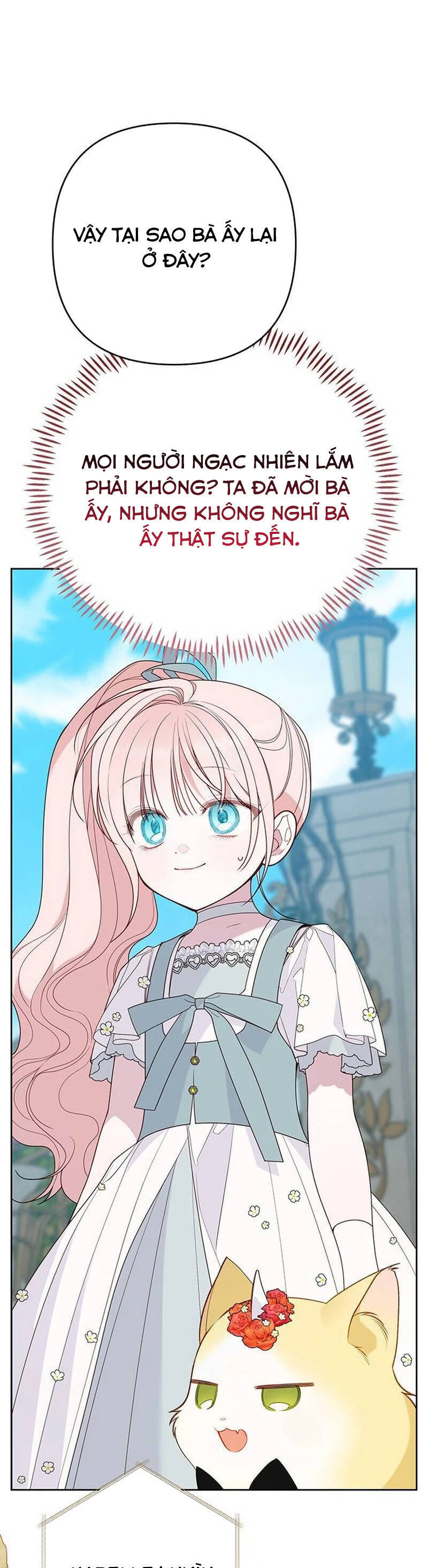 Bạo Chúa Bé Con Chapter 91 - Trang 2