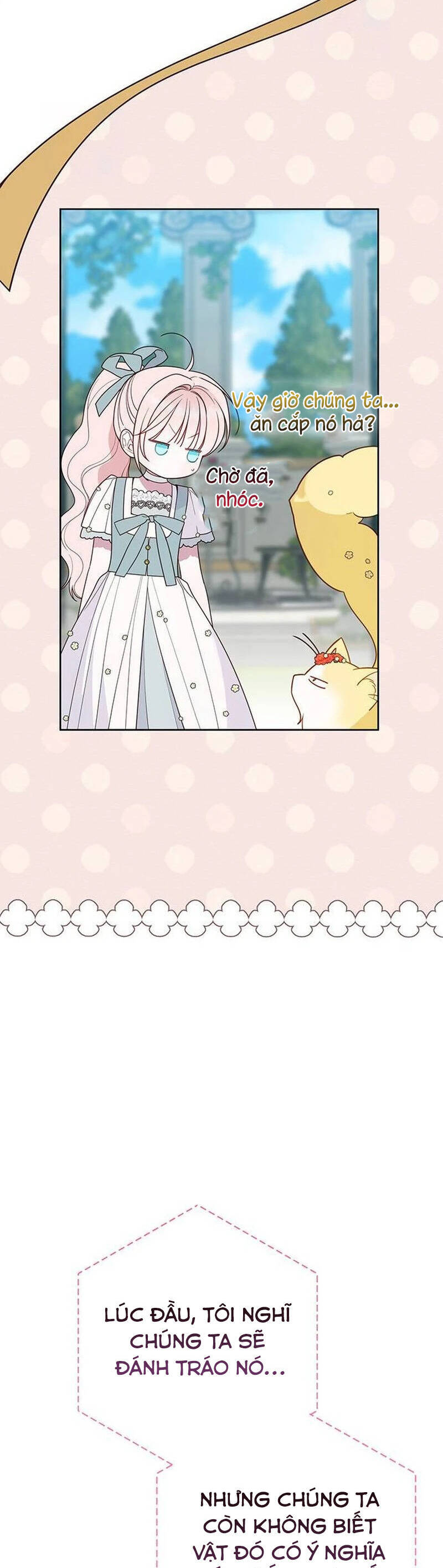 Bạo Chúa Bé Con Chapter 91 - Trang 2