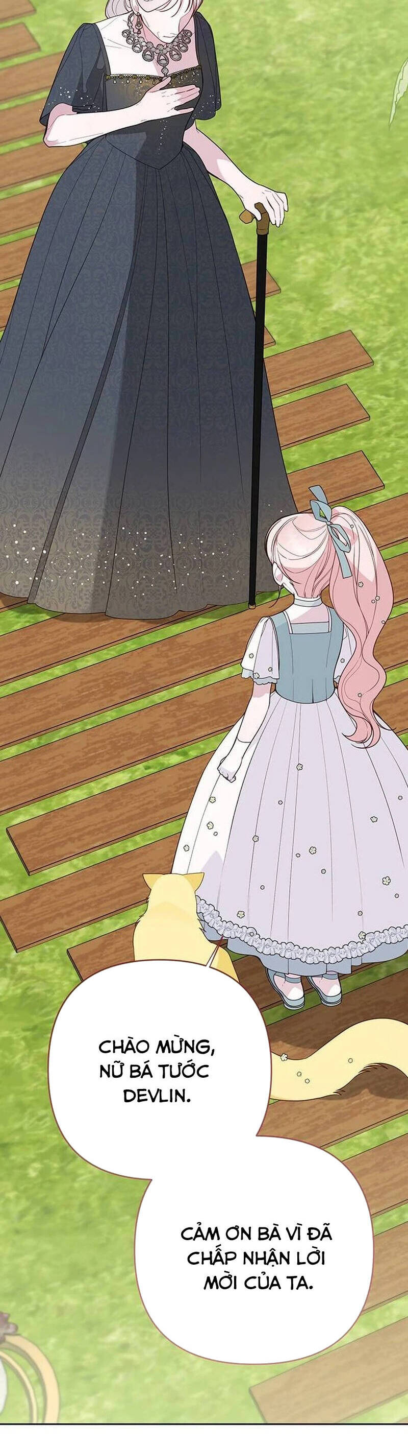 Bạo Chúa Bé Con Chapter 91 - Trang 2