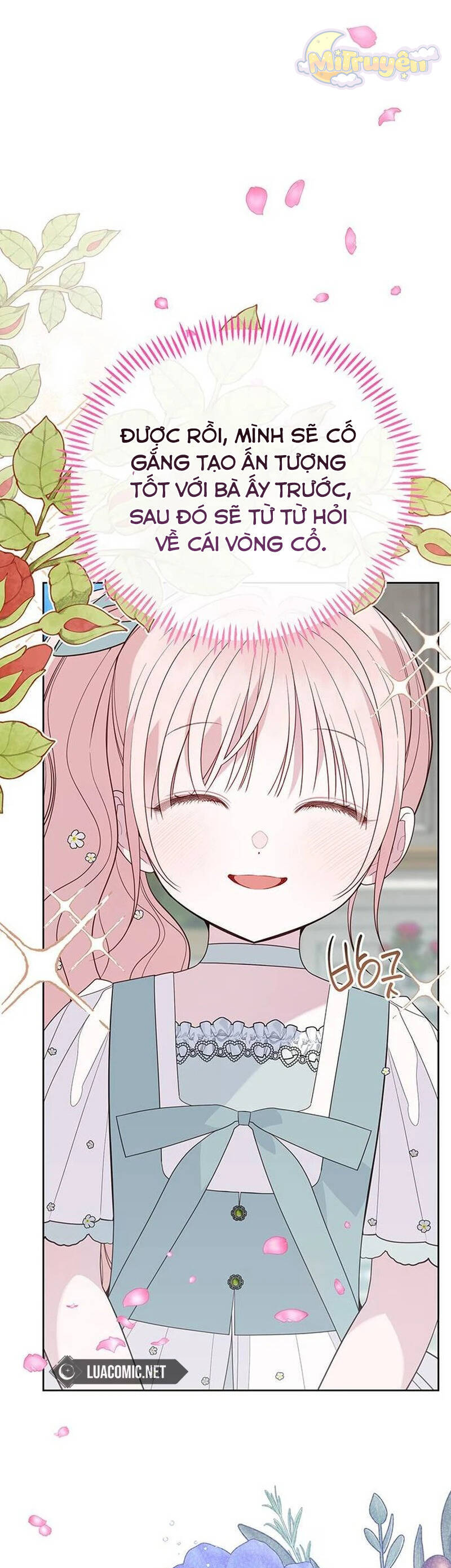 Bạo Chúa Bé Con Chapter 91 - Trang 2