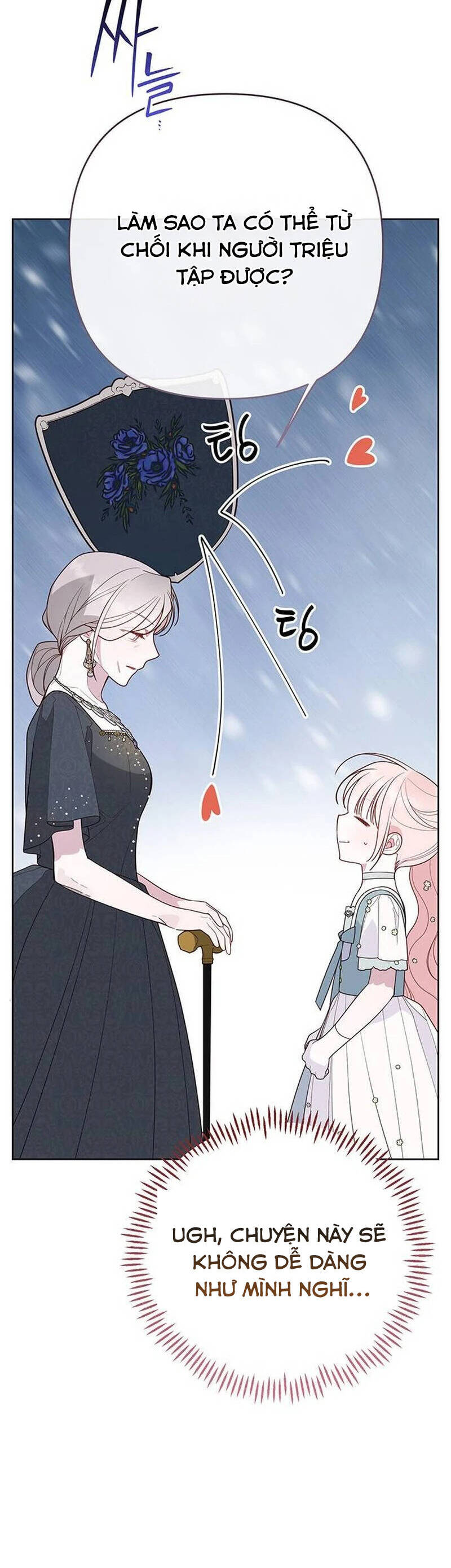 Bạo Chúa Bé Con Chapter 91 - Trang 2