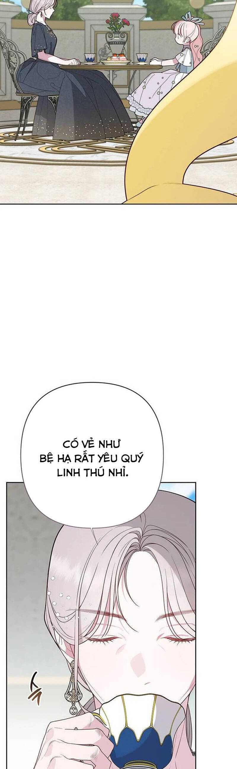 Bạo Chúa Bé Con Chapter 91 - Trang 2