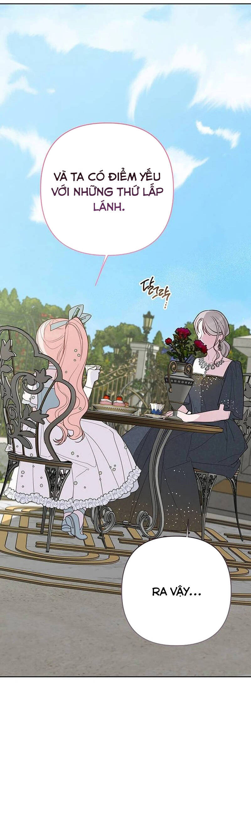 Bạo Chúa Bé Con Chapter 91 - Trang 2