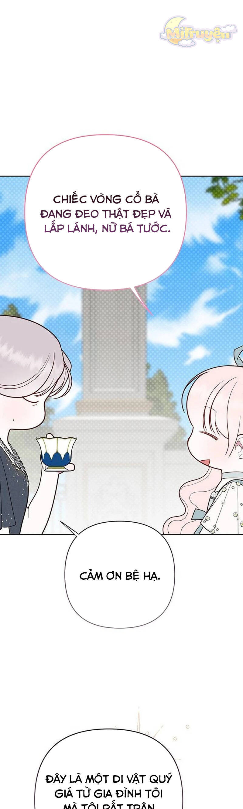 Bạo Chúa Bé Con Chapter 91 - Trang 2