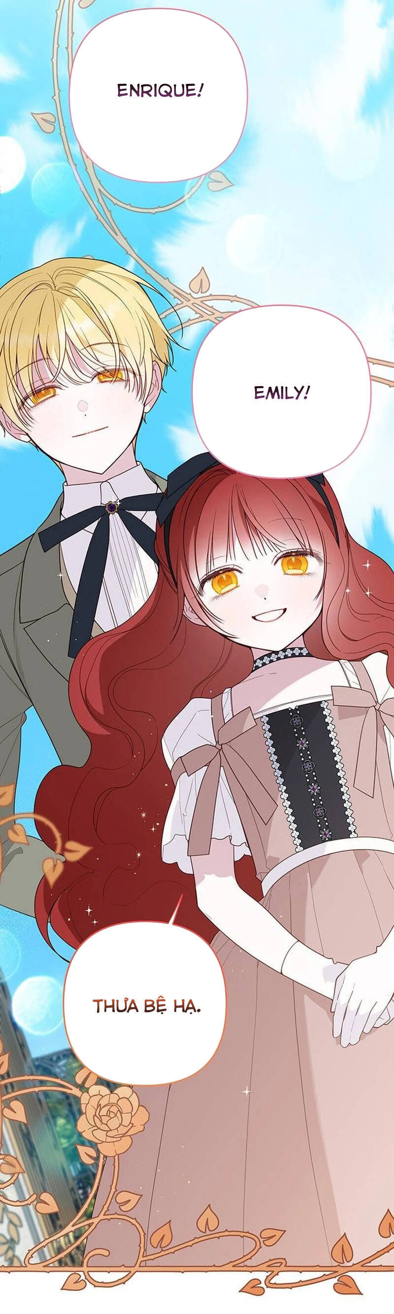 Bạo Chúa Bé Con Chapter 91 - Trang 2
