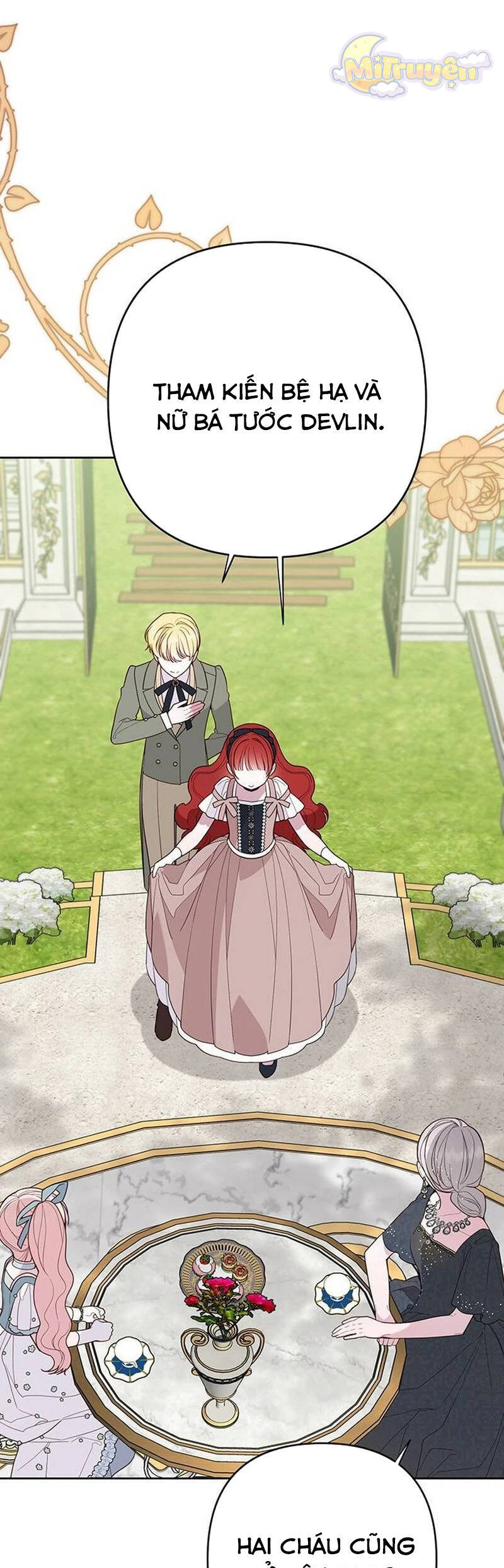 Bạo Chúa Bé Con Chapter 91 - Trang 2