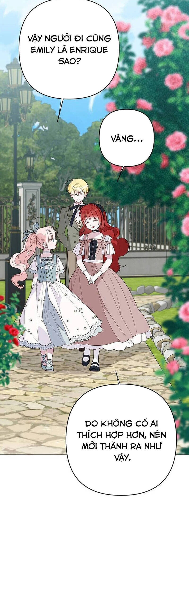 Bạo Chúa Bé Con Chapter 91 - Trang 2