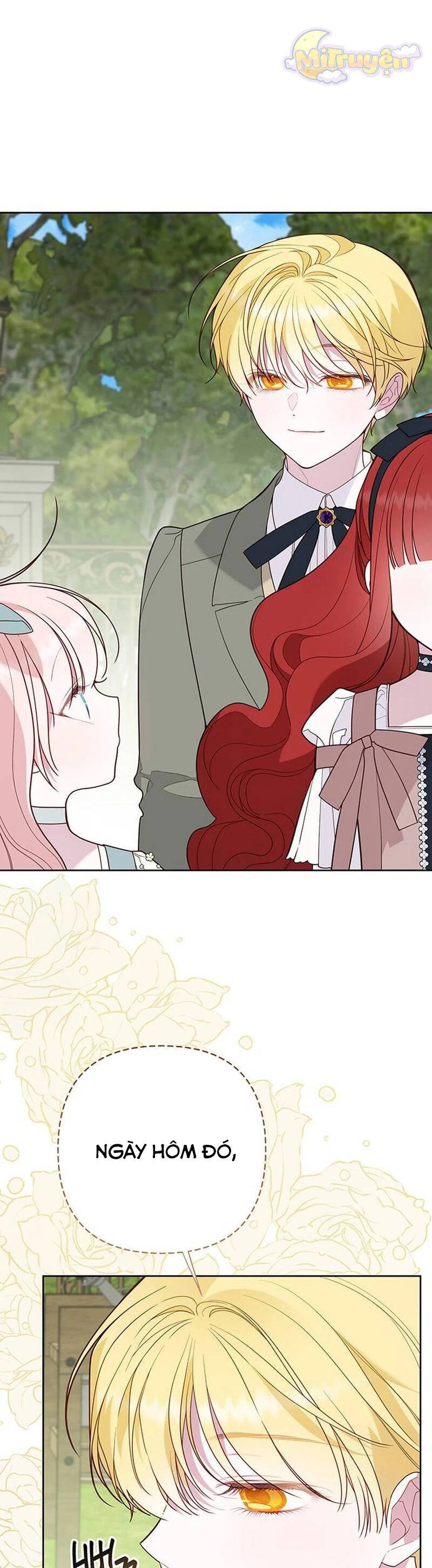 Bạo Chúa Bé Con Chapter 91 - Trang 2