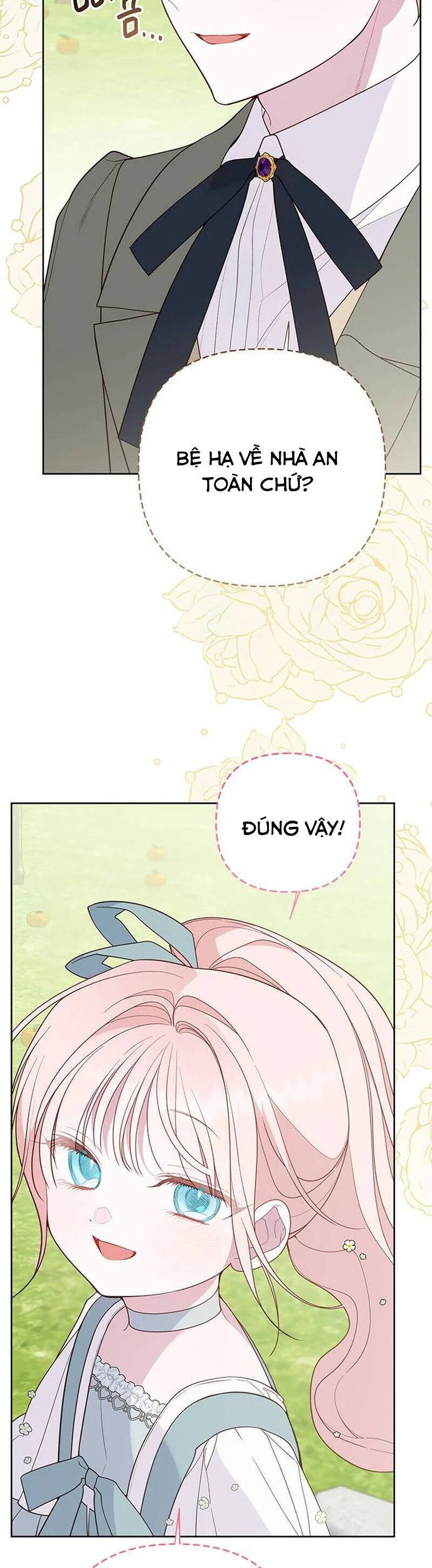 Bạo Chúa Bé Con Chapter 91 - Trang 2