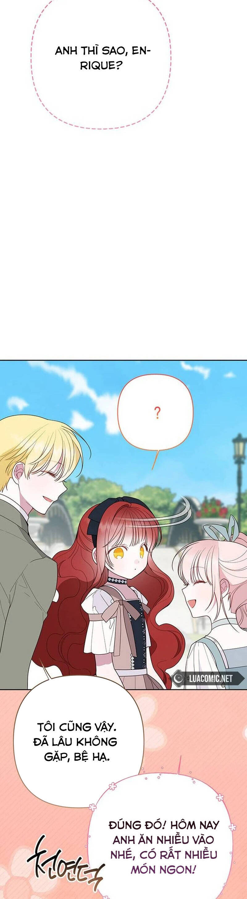 Bạo Chúa Bé Con Chapter 91 - Trang 2