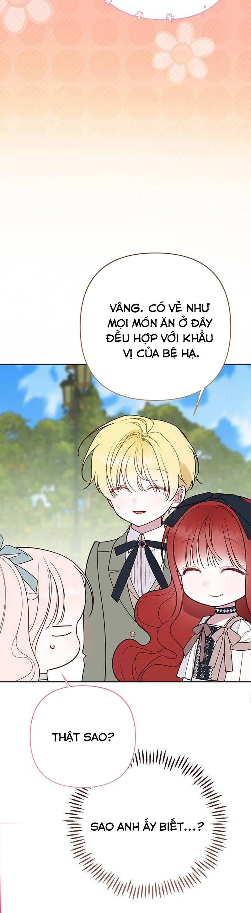 Bạo Chúa Bé Con Chapter 91 - Trang 2