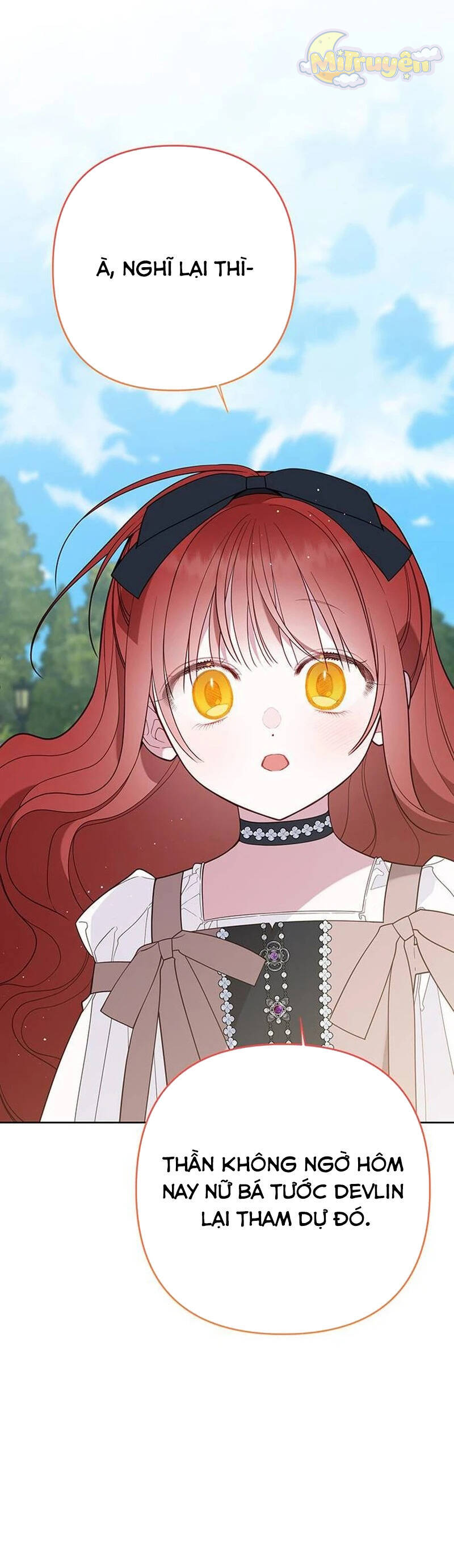 Bạo Chúa Bé Con Chapter 91 - Trang 2