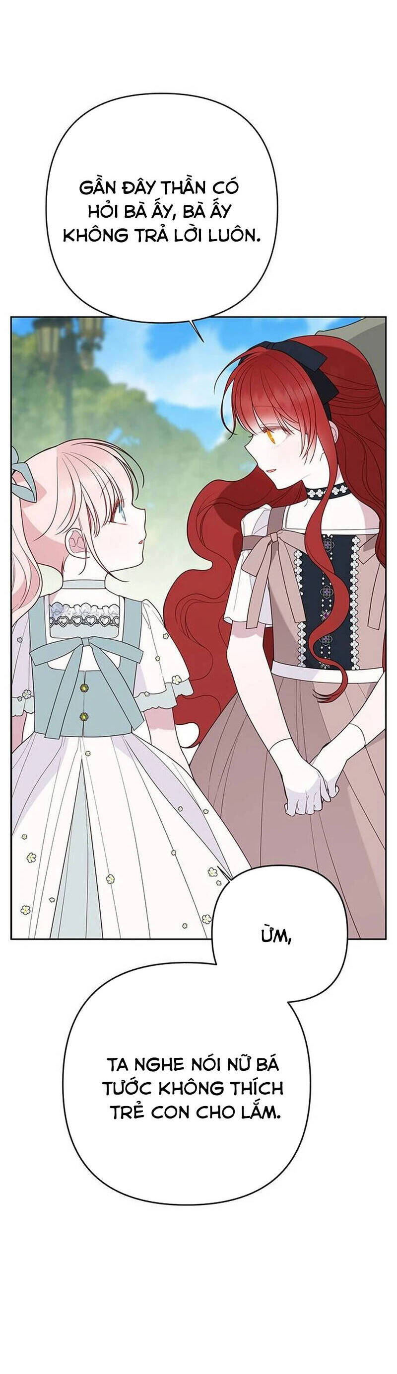 Bạo Chúa Bé Con Chapter 91 - Trang 2