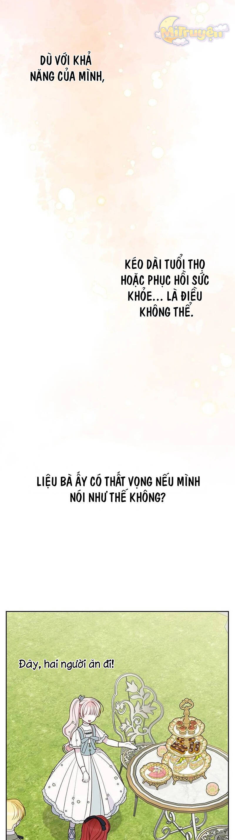 Bạo Chúa Bé Con Chapter 91 - Trang 2