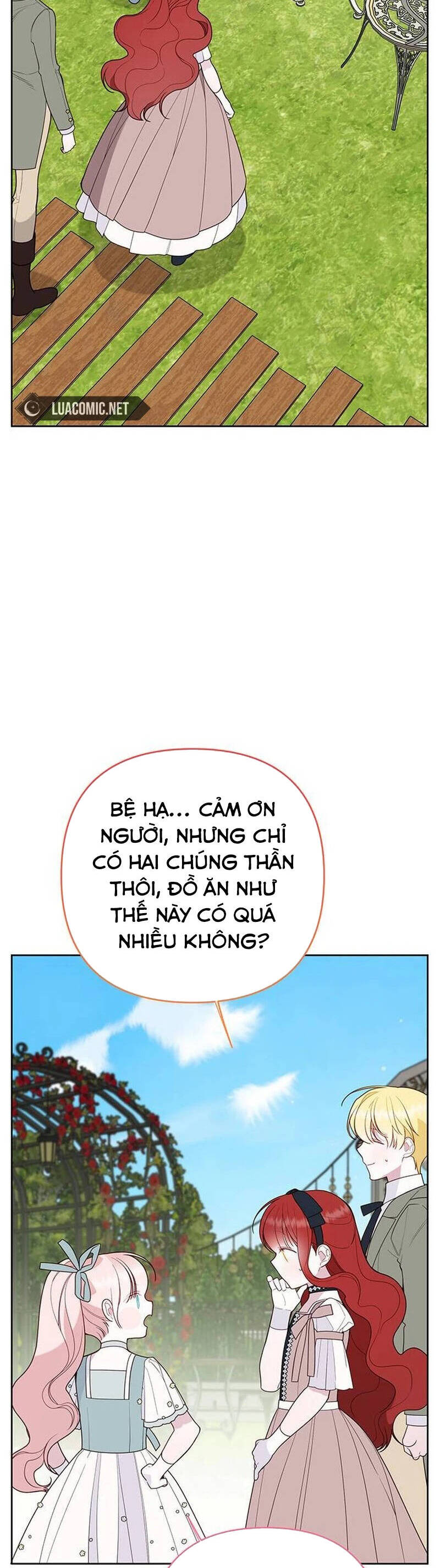 Bạo Chúa Bé Con Chapter 91 - Trang 2