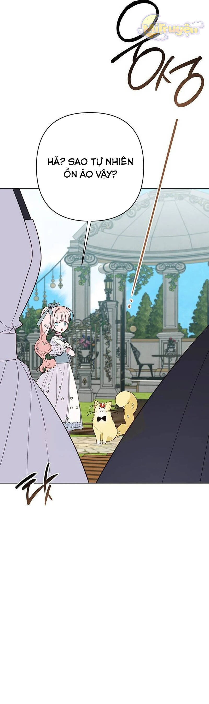 Bạo Chúa Bé Con Chapter 91 - Trang 2