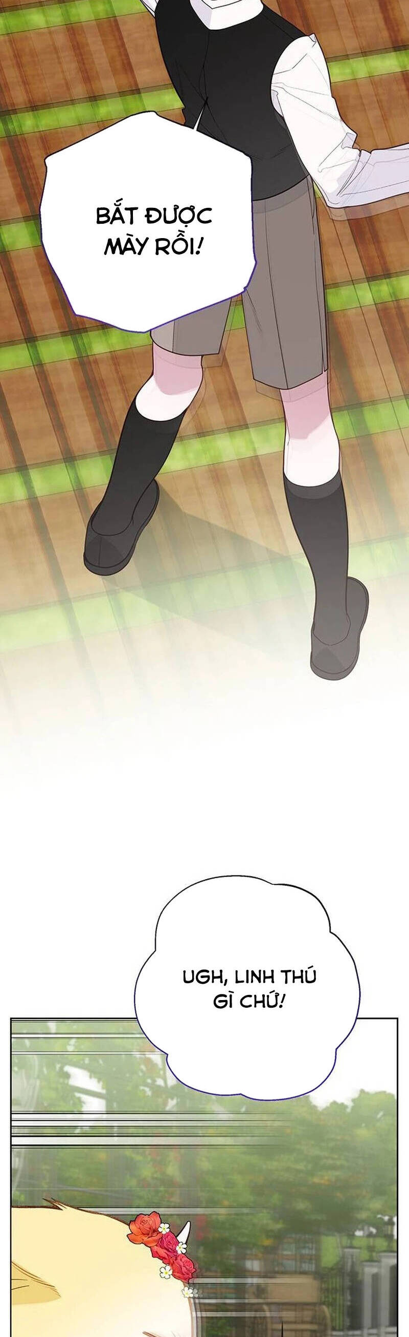 Bạo Chúa Bé Con Chapter 91 - Trang 2