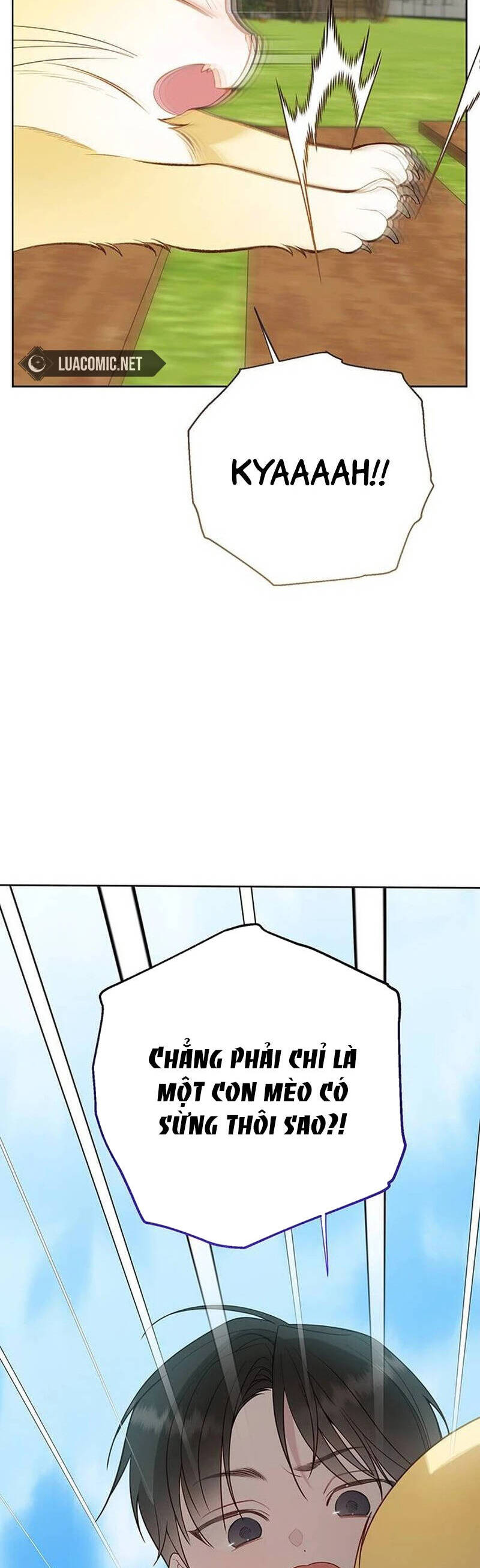 Bạo Chúa Bé Con Chapter 91 - Trang 2