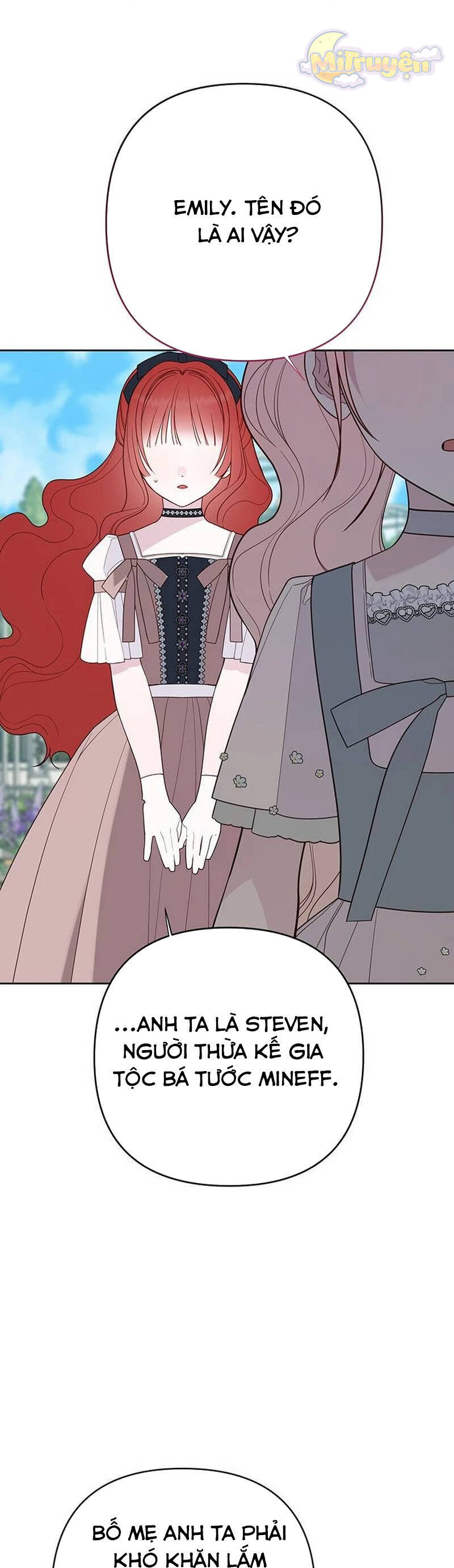 Bạo Chúa Bé Con Chapter 91 - Trang 2