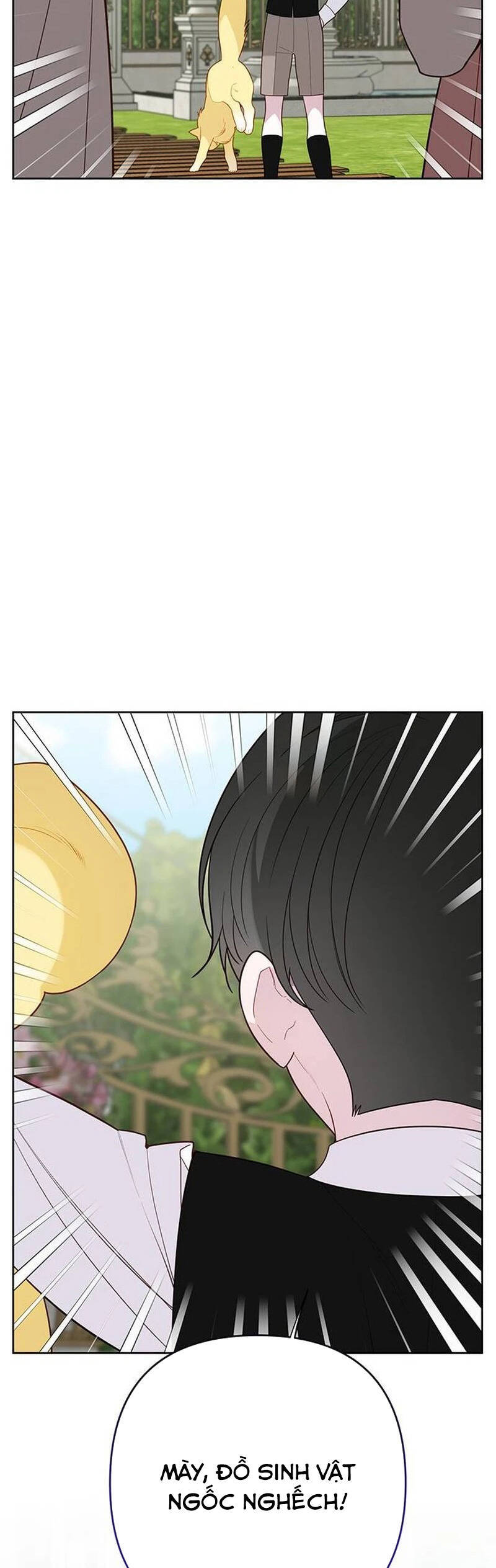 Bạo Chúa Bé Con Chapter 91 - Trang 2