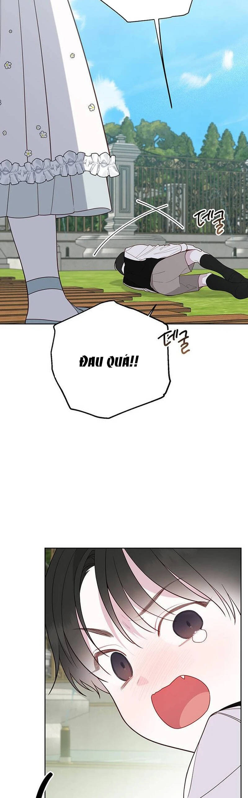 Bạo Chúa Bé Con Chapter 91 - Trang 2