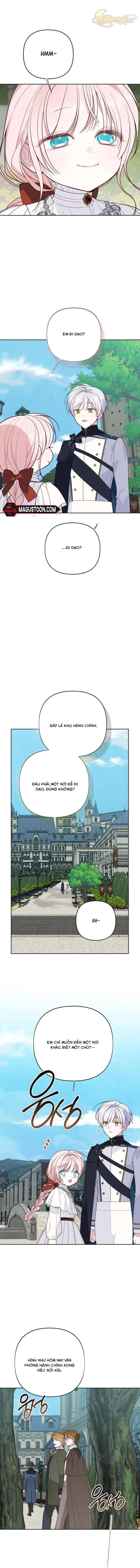 Bạo Chúa Bé Con Chapter 98 - Trang 2