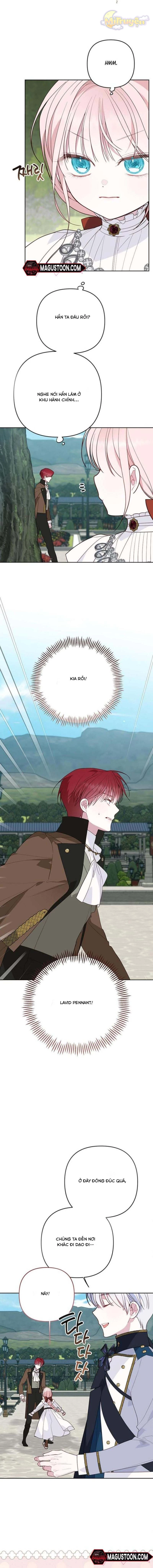 Bạo Chúa Bé Con Chapter 98 - Trang 2