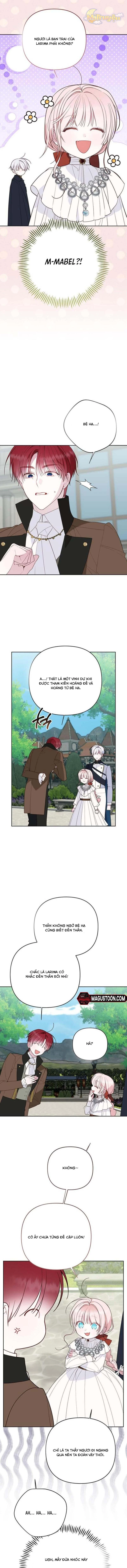 Bạo Chúa Bé Con Chapter 98 - Trang 2